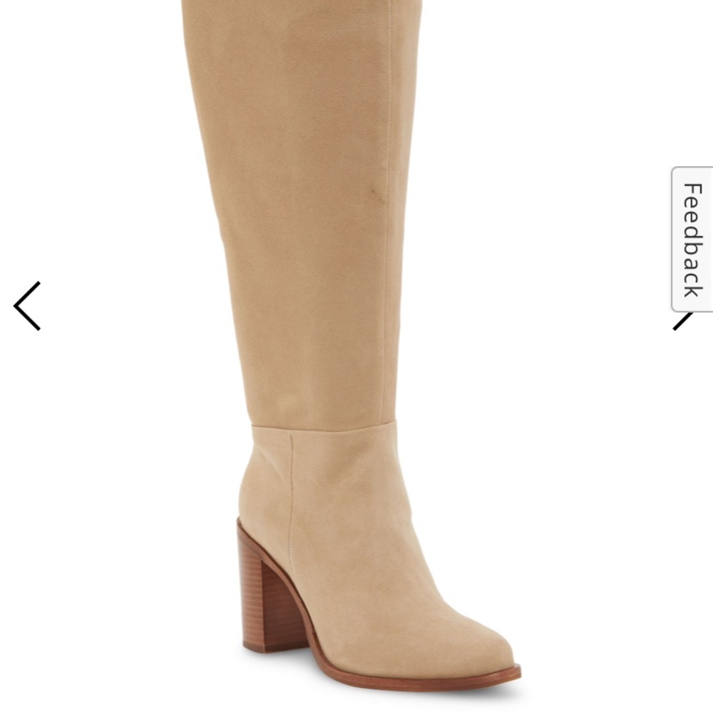 Vince Camuto suede boots